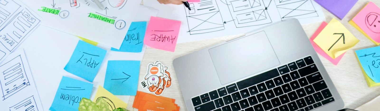 Du betrachtest gerade Design Thinking