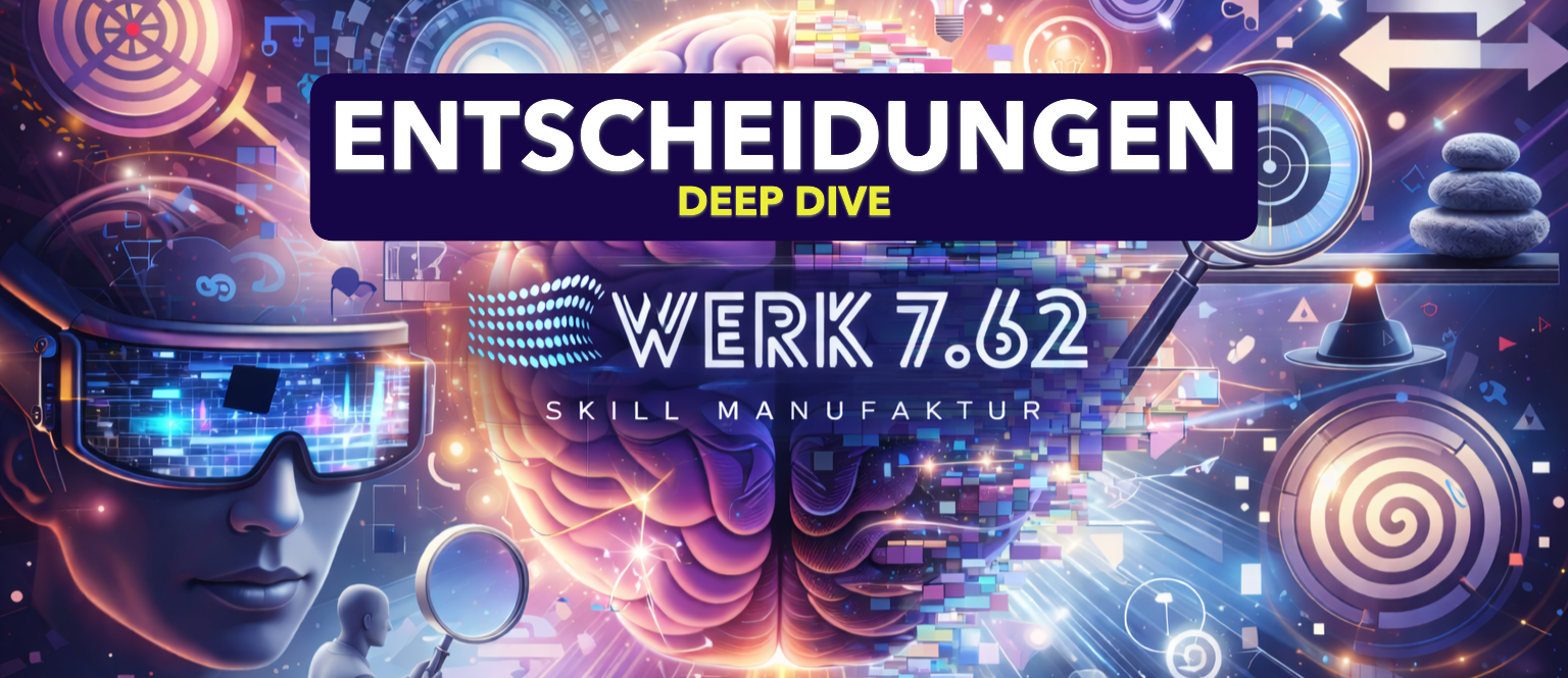 Mehr über den Artikel erfahren Decision Design – Das fünfte Element