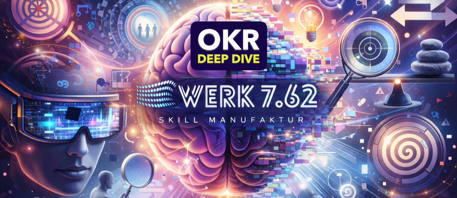 Mehr über den Artikel erfahren OKR